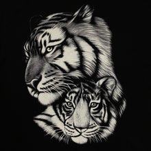 Load image into Gallery viewer, CROSS KEYS Tiger Animal Graphic T-Shirt