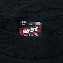 Load image into Gallery viewer, FREE SPIRIT BAND Music Souvenir Spellout Graphic Single Stitch T-Shirt