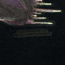 Load image into Gallery viewer, BONE MAN (2001) Skeleton Gothic Kung Fu Martial Arts Skull Cartoon T-Shirt
