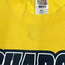 Load image into Gallery viewer, CHARGER POWER “Turn It Up San Diego” College Sports Graphic Single Stitch T-Shirt