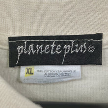Load image into Gallery viewer, PLANETE PLUS (1994) Native American Chieftain Wildlife Nature Graphic T-Shirt