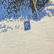 Load image into Gallery viewer, PLANETE PLUS (1994) Native American Chieftain Wildlife Nature Graphic T-Shirt
