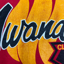 Load image into Gallery viewer, Screen Stars AWANA CLUBS Spellout Graphic Single Stitch T-Shirt