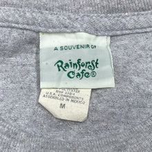 Load image into Gallery viewer, RAINFOREST CAFE “Orlando” Classic Spellout Souvenir Graphic T-Shirt