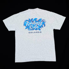 Load image into Gallery viewer, RAINFOREST CAFE “Orlando” Classic Spellout Souvenir Graphic T-Shirt