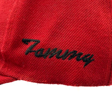 Load image into Gallery viewer, TOMMY SPORTS Classic Embroidered Big Logo Spellout Baseball Cap