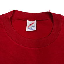 Load image into Gallery viewer, Jerzees NORTH EAST WATER FESTIVAL Spellout Graphic Single Stitch T-Shirt