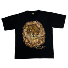 Load image into Gallery viewer, THAILAND "Lion" Graphic Souvenir Spellout T-Shirt