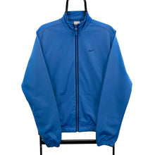 Load image into Gallery viewer, NIKE Embroidered Swoosh Logo Tracksuit Jacket