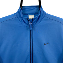 Load image into Gallery viewer, NIKE Embroidered Swoosh Logo Tracksuit Jacket