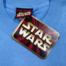 Load image into Gallery viewer, STAR WARS (1999) Episode One The Phantom Menace Battle Droid Sci-Fi Movie Graphic T-Shirt