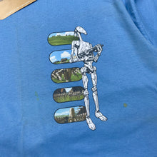 Load image into Gallery viewer, STAR WARS (1999) Episode One The Phantom Menace Battle Droid Sci-Fi Movie Graphic T-Shirt