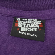 Load image into Gallery viewer, Screen Stars WASHINGTON D.C. (1991) “G.W.U” Souvenir Graphic Single Stitch T-Shirt