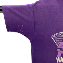 Load image into Gallery viewer, Screen Stars WASHINGTON D.C. (1991) “G.W.U” Souvenir Graphic Single Stitch T-Shirt