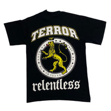Load image into Gallery viewer, TERROR "Relentless" Hardcore Punk Metal Band T-Shirt