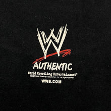 Load image into Gallery viewer, WWE (2004) HBK Shawn Michaels “The Source Of Strength” Wrestling Graphic T-Shirt