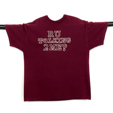 Load image into Gallery viewer, WWE (2005) Batista “R U TALKING 2 ME?” Wrestling Graphic T-Shirt