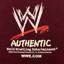 Load image into Gallery viewer, WWE (2005) Batista “R U TALKING 2 ME?” Wrestling Graphic T-Shirt