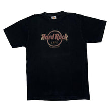 Load image into Gallery viewer, Early 00’s HARD ROCK CAFE “Hurghada” Souvenir Logo Spellout Graphic T-Shirt
