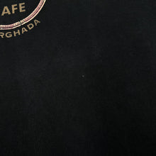 Load image into Gallery viewer, Early 00’s HARD ROCK CAFE “Hurghada” Souvenir Logo Spellout Graphic T-Shirt