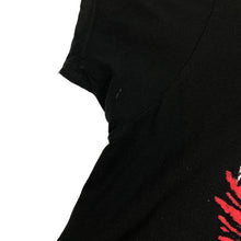 Load image into Gallery viewer, Keya FREI WILD “Die Zeit Vergent” Spellout Graphic Hard Rock Band T-Shirt