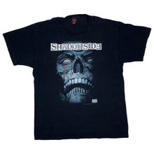 Load image into Gallery viewer, Fashion Victim (1998) Chaos! Comics SHADOWSIDE Brad Parker Made In USA Graphic T-Shirt