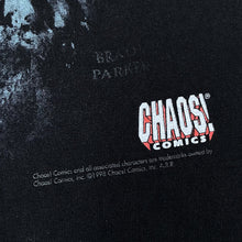 Load image into Gallery viewer, Fashion Victim (1998) Chaos! Comics SHADOWSIDE Brad Parker Made In USA Graphic T-Shirt