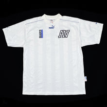 Load image into Gallery viewer, PUMA “BARS” AV Sponsor Polyester Sports Jersey T-Shirt