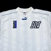 Load image into Gallery viewer, PUMA “BARS” AV Sponsor Polyester Sports Jersey T-Shirt