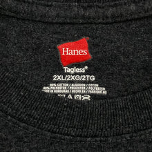 Load image into Gallery viewer, Hanes CROSS ROAD COMMUNITY CHURCH Religious Souvenir Graphic T-Shirt