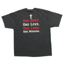 Load image into Gallery viewer, Hanes CROSS ROAD COMMUNITY CHURCH Religious Souvenir Graphic T-Shirt