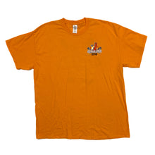 Load image into Gallery viewer, SUMMER SIZZLE “Lacrosse Tournament” Sports Souvenir Spellout Graphic T-Shirt