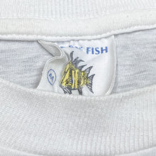 Load image into Gallery viewer, MAURITIUS Souvenir Spellout Graphic Single Stitch T-Shirt