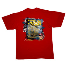 Load image into Gallery viewer, MICHAEL SCHUMACHER “Racing Tour 2000” Formula One F1 Racing Graphic T-Shirt