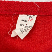 Load image into Gallery viewer, WORLD SERIES OF GOLF Graphic Spellout Crewneck Sweatshirt