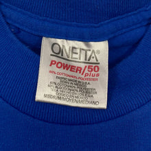 Load image into Gallery viewer, GO FOR THE GOAL (1996) “Winterville 1st Baptist Church Bible School” Single Stitch T-Shirt