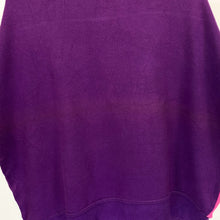 Load image into Gallery viewer, LYCEE MIXTE “We’ll Never Make You Blue” Colour Block Crewneck Sweatshirt