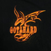 Load image into Gallery viewer, GOTTHARD "Firebirth Tour 2012" Band T-Shirt