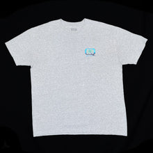Load image into Gallery viewer, QUIET STORM “Ocean City, Maryland” Surfer Souvenir Spellout Graphic T-Shirt