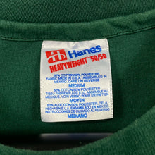 Load image into Gallery viewer, Hanes KNOW FEAR “Only Real Athletes Do Gymnastics” Graphic Single Stitch T-Shirt