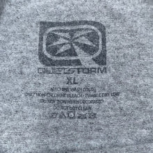 Load image into Gallery viewer, QUIET STORM “Ocean City, Maryland” Surfer Souvenir Spellout Graphic T-Shirt