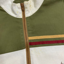 Load image into Gallery viewer, ST MICHAEL Colour Block 1/4 Zip Sweatshirt