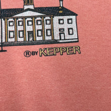 Load image into Gallery viewer, KEPPER “University Brackenbridge” College Graphic Spellout Crewneck Sweatshirt
