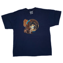 Load image into Gallery viewer, INDIANA Wolf Animal Nature Wildlife Souvenir Graphic T-Shirt