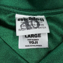 Load image into Gallery viewer, Riddell NFL PHILADELPHIA EAGLES “18” Spellout Football Jersey Top