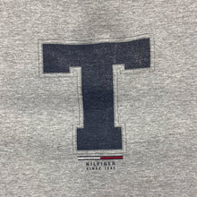 Load image into Gallery viewer, TOMMY HILFIGER Big Logo Spellout Graphic T-Shirt