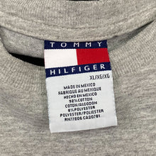 Load image into Gallery viewer, TOMMY HILFIGER Big Logo Spellout Graphic T-Shirt