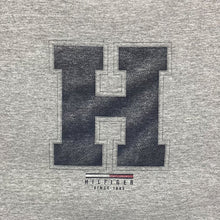 Load image into Gallery viewer, TOMMY HILFIGER Big Logo Spellout Graphic T-Shirt