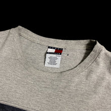 Load image into Gallery viewer, TOMMY HILFIGER Big Logo Spellout Graphic T-Shirt
