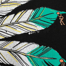 Load image into Gallery viewer, Vintage Delta (1991) Oregon Native American Souvenir Graphic Single Stitch T-Shirt